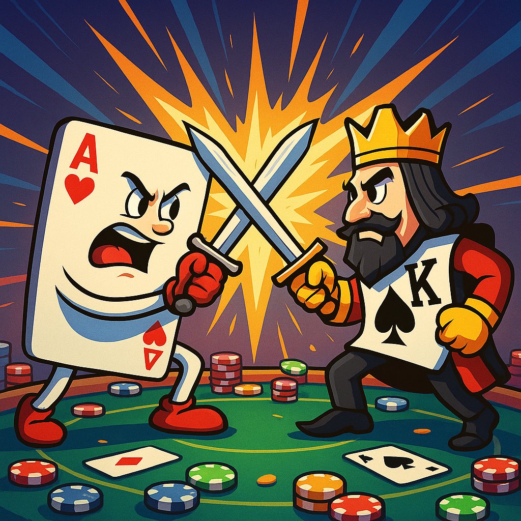 Layar meja live blackjack di live totobet yang dapat diakses melalui Quick Login